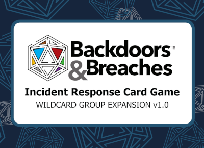 Wildcard Group Deck